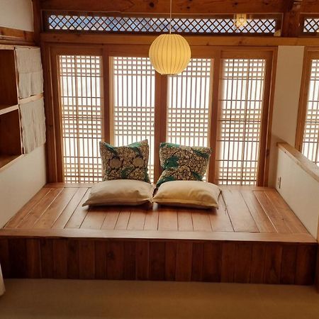 Dalbbit Hyang Hotel Jeonju Exterior photo